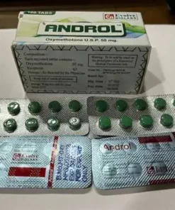 Anavar 10mg Kopen