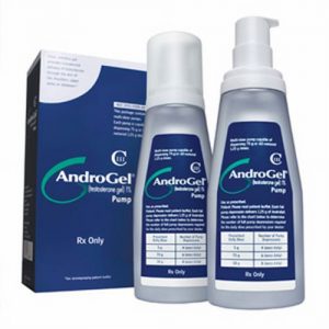ANDROGEL 16.2 mg/g Kopen