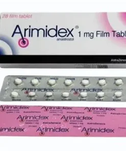 Arimidex 1mg Kopen