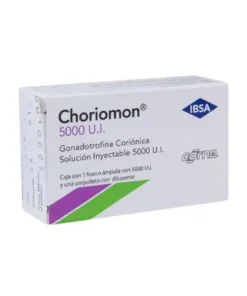 Choriomon 5000 IU IBSA Kopen