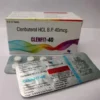 Clenbuterol 40mcg (100 pillen) kopen