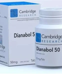 Dianabol 50mg Kopen