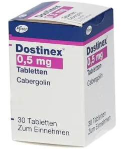 Dostinex 0.5mg Pfizer Kopen