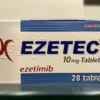 Ezetec ezetimib 10mg Neutec Kopen