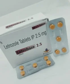Letrozole 2.5mg Kopen