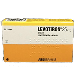 Levotiron 200mcg Abdibrahim Kopen