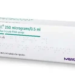 Ovitrelle 250 mcg Merck Kopen