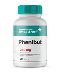 Phenibut 250mg Kopen