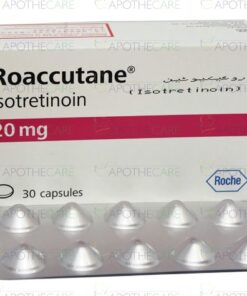 Roaccutane 20mg Kopen