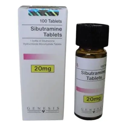 Sibutramine 20mg Kopen