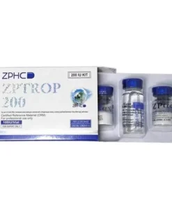 Zptropin 200 IU (2 vials × 100 IU) Kopen